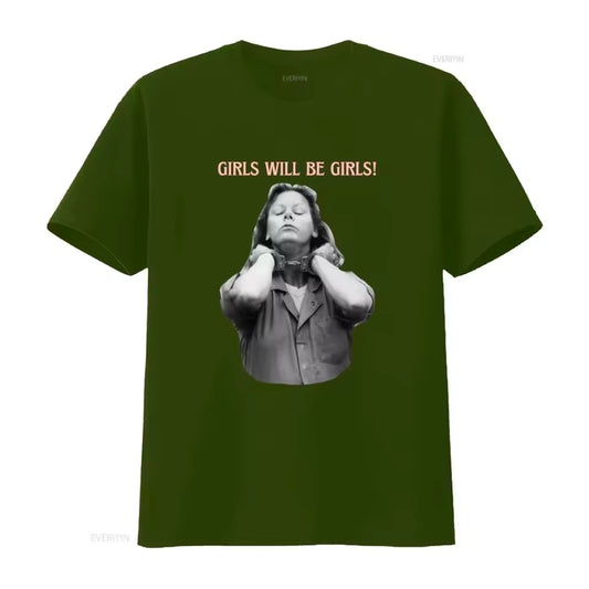 Girls Will Be Girls: Aileen Wuornos Inspired