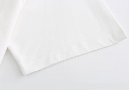 Ms. Tails - Oversized Tee