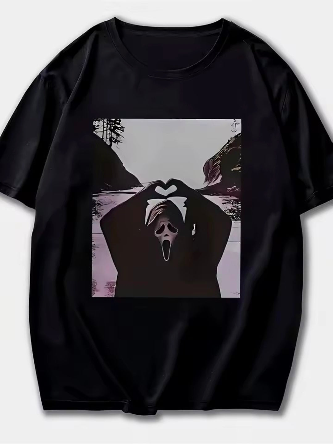 Love, Ghost Face 🖤
