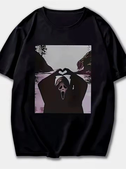 Love, Ghost Face 🖤