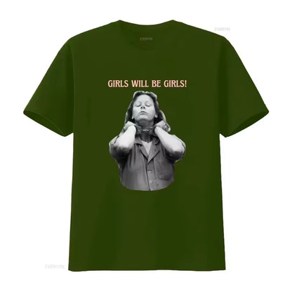 Girls Will Be Girls: Aileen Wuornos Inspired