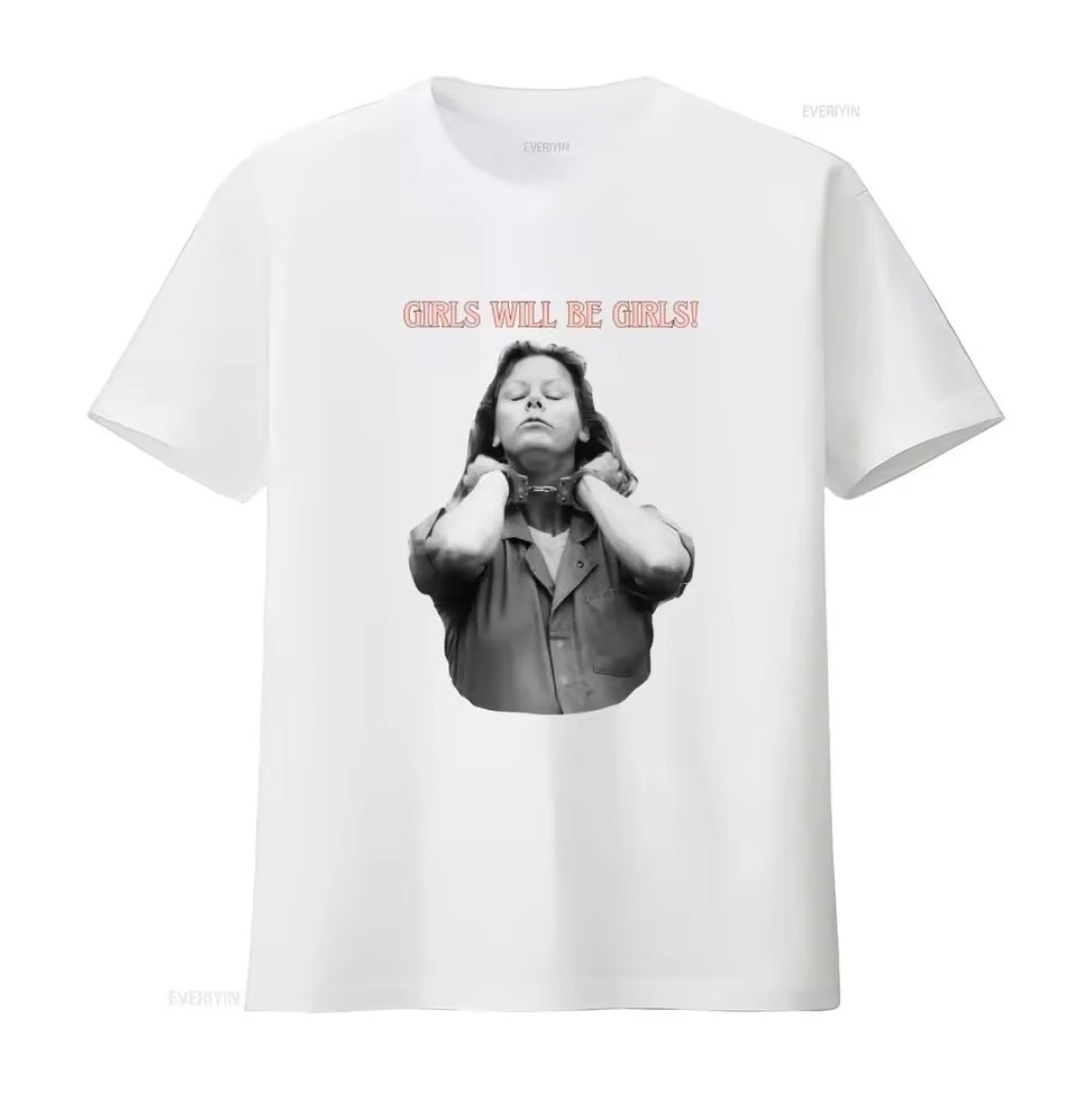 Girls Will Be Girls: Aileen Wuornos Inspired