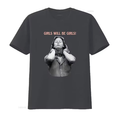 Girls Will Be Girls: Aileen Wuornos Inspired