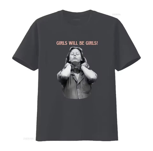 Girls Will Be Girls: Aileen Wuornos Inspired